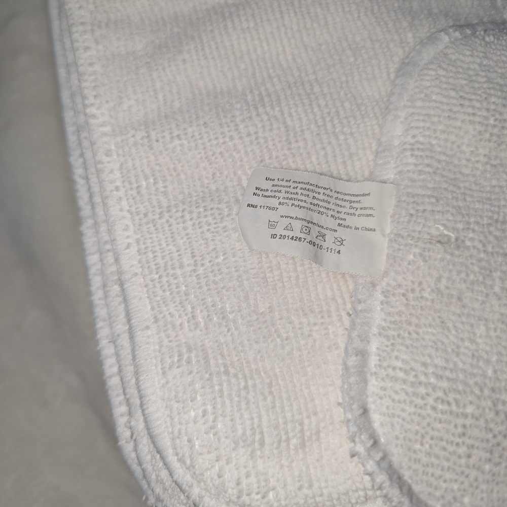 BumGenius Cloth Diaper Inserts (9) - Picture 3 of 5